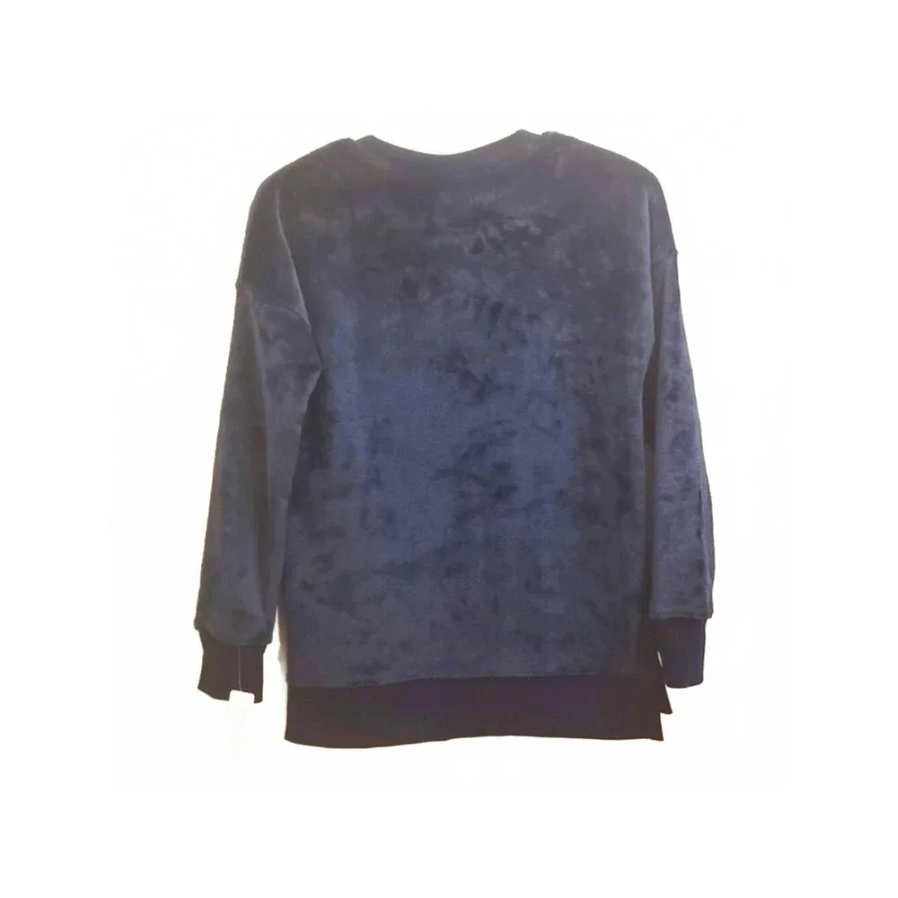 Fleece Long Sleeve Crew Neck